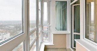 Теплое остекление Спасск-Дальний цена от 6164 руб. м2
